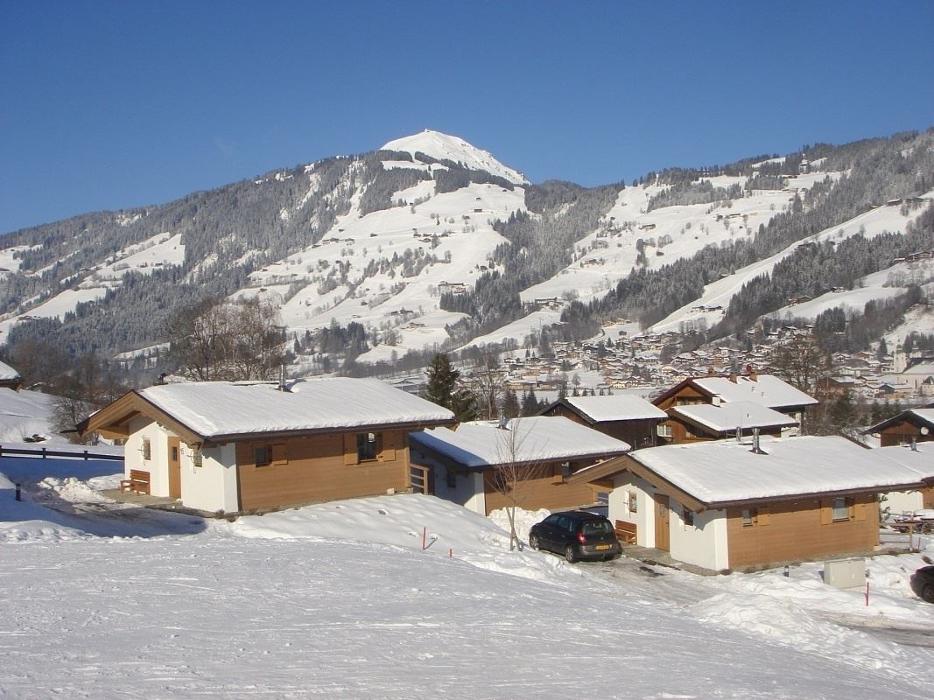 Das Resort Brixen, Badhausweg in Brixen im Thale