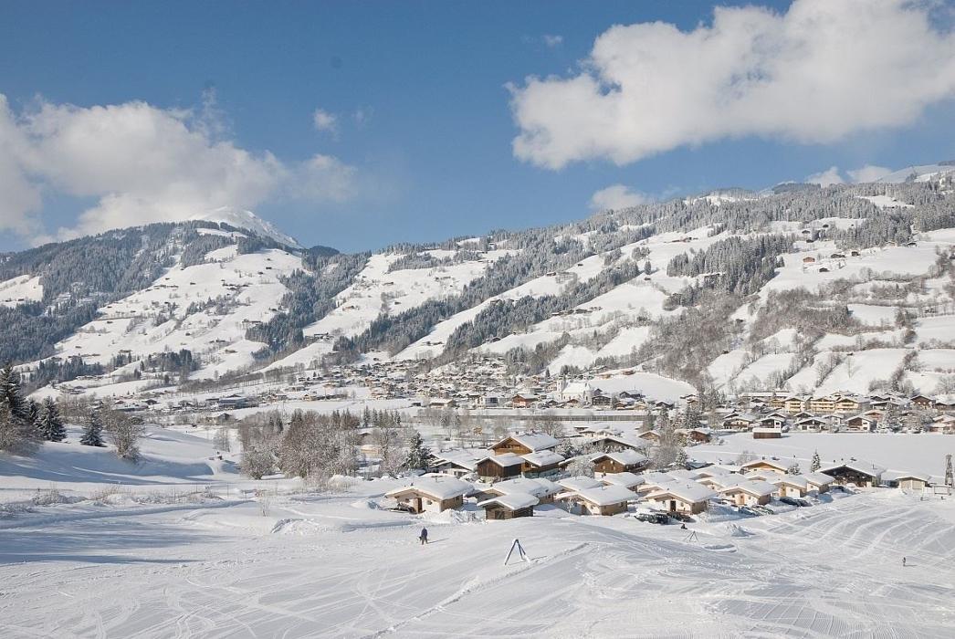 Das Resort Brixen, Badhausweg in Brixen im Thale