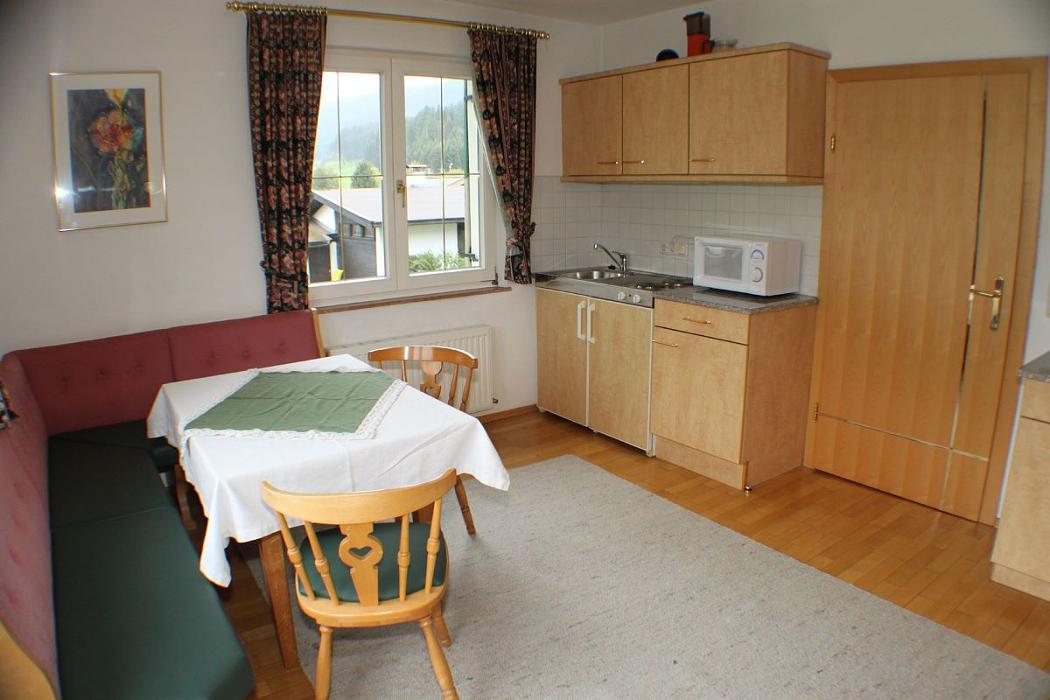 Das Appartement Christine, Badhausweg in Brixen im Thale