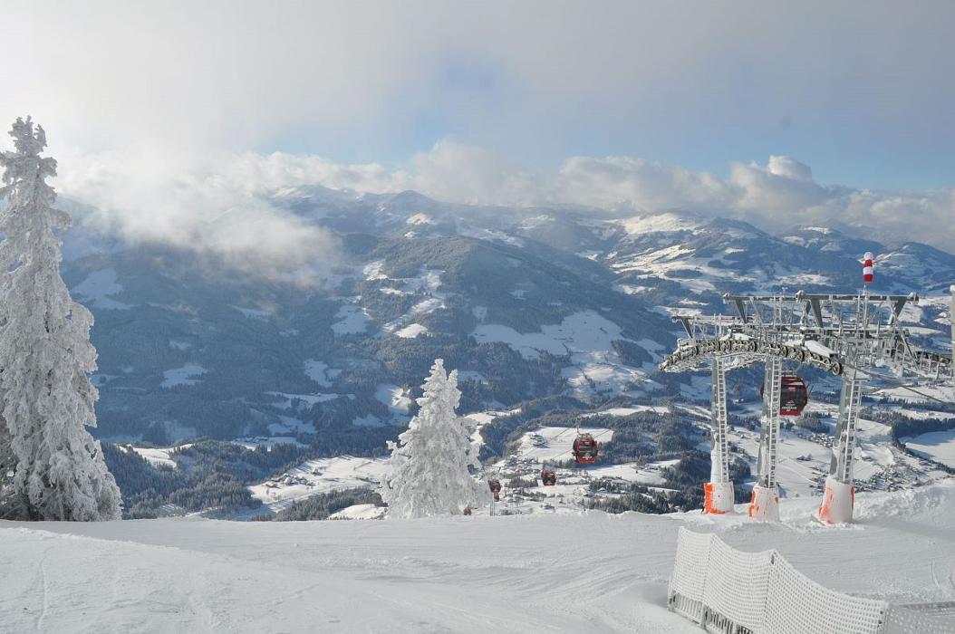 Das Appartement Christine, Badhausweg in Brixen im Thale