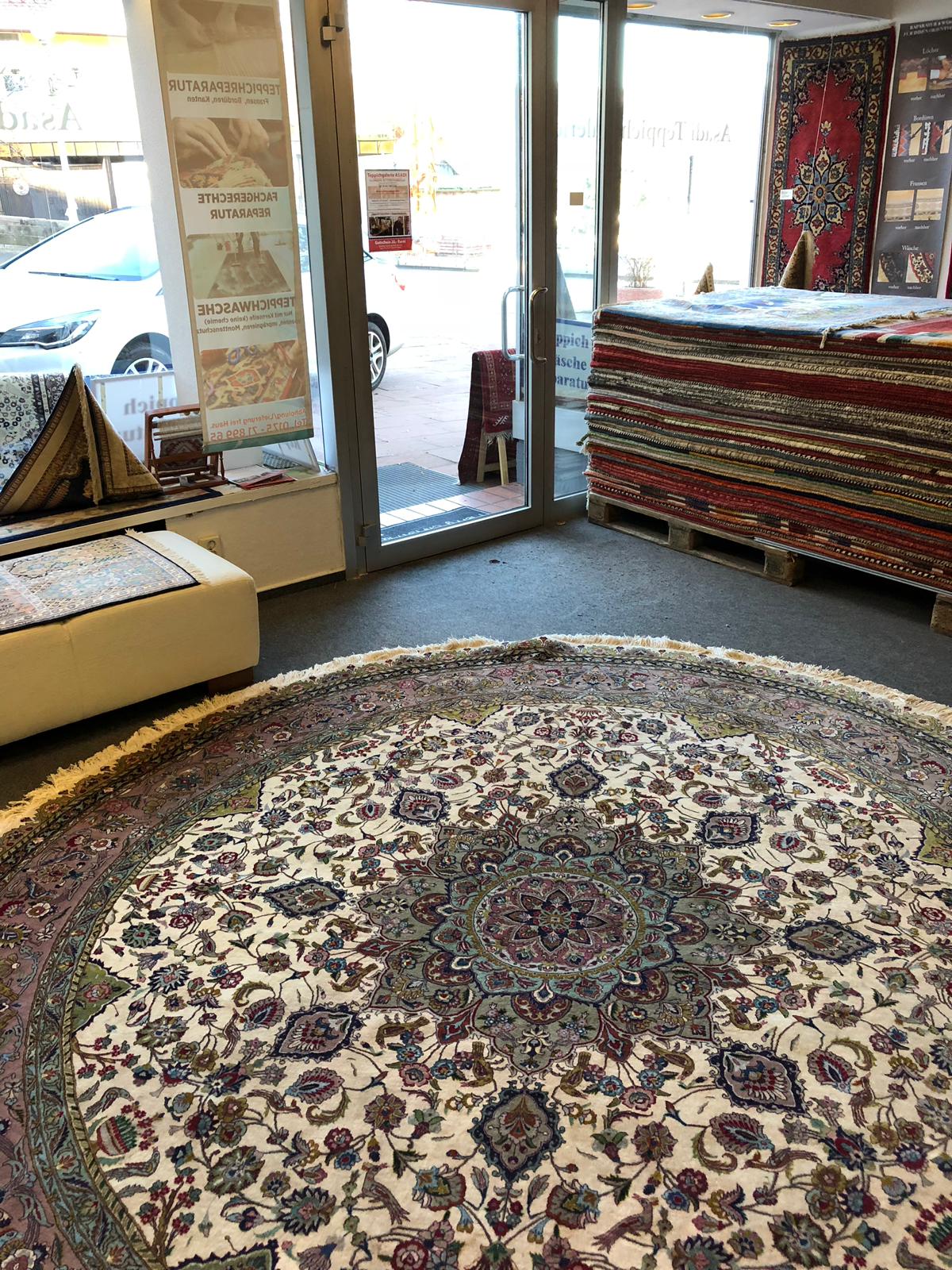 Khamoddost Asadi Teppich Galerie In 21220 Seevetal