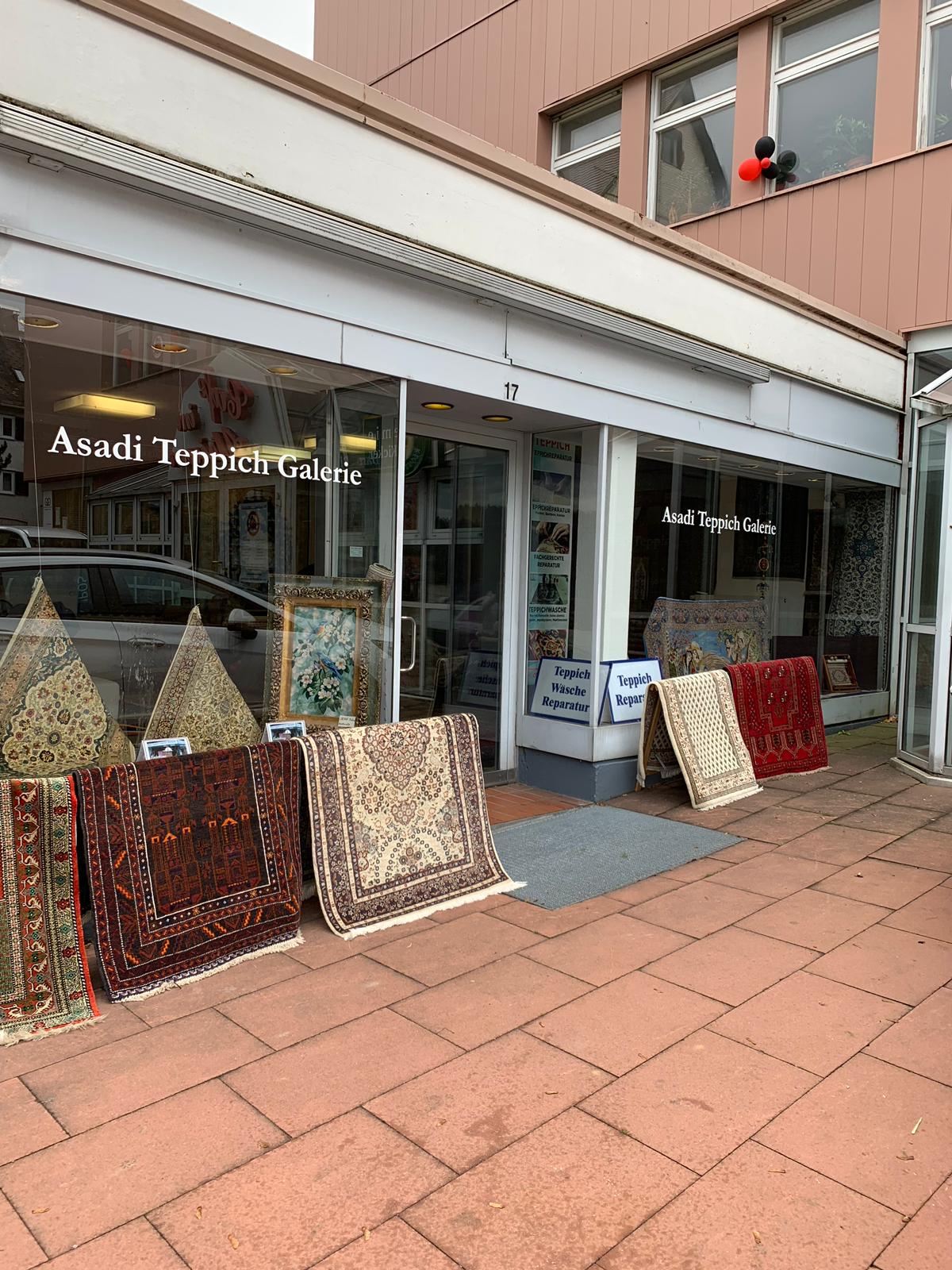 Khamoddost Asadi Teppich Galerie In 21220 Seevetal
