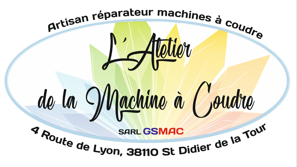 L'Atelier de la machine à Coudre store