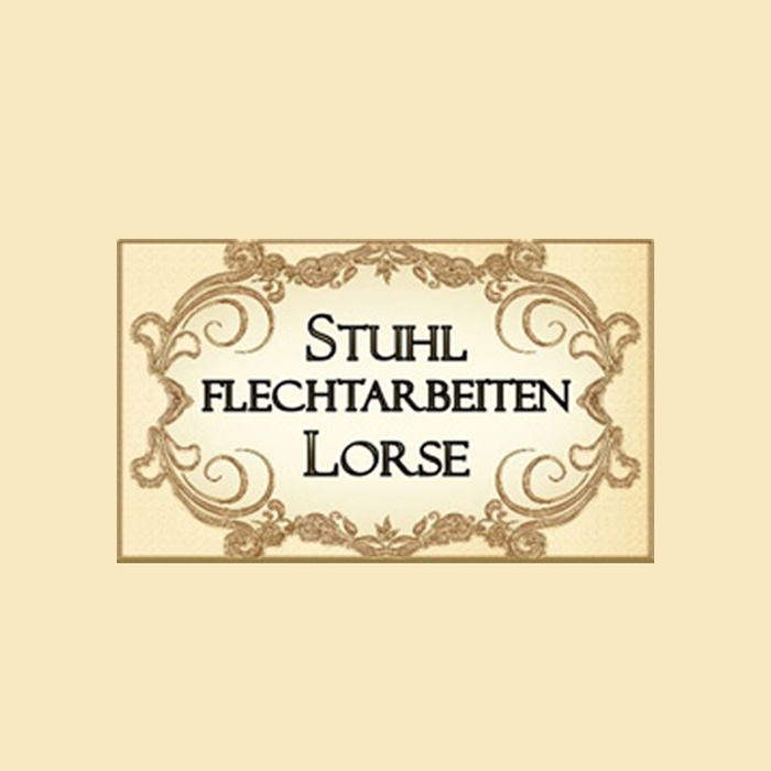 Korb & Stuhlflechtarbeiten Lorse