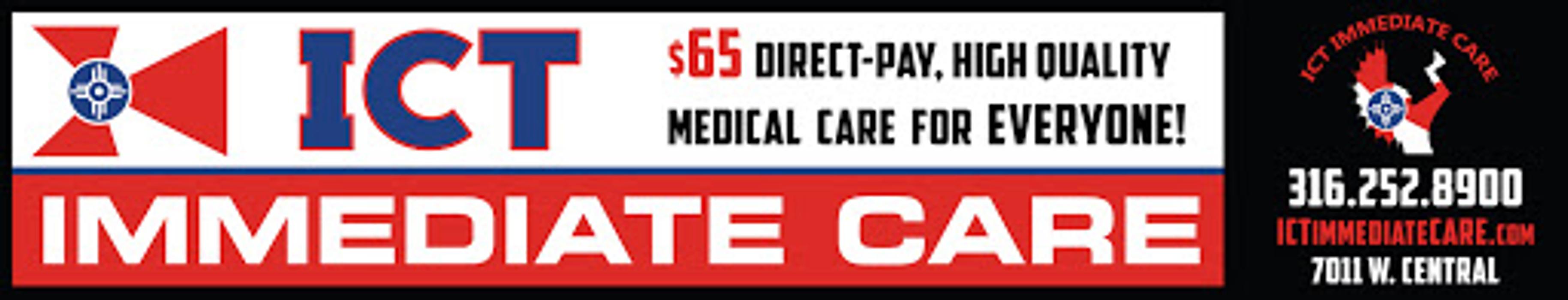 ICT Immediate Care, LLC - Wichita, KS