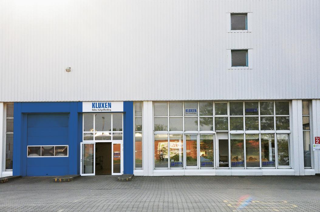 KLUXEN Lüneburg, Pulverweg in Lüneburg