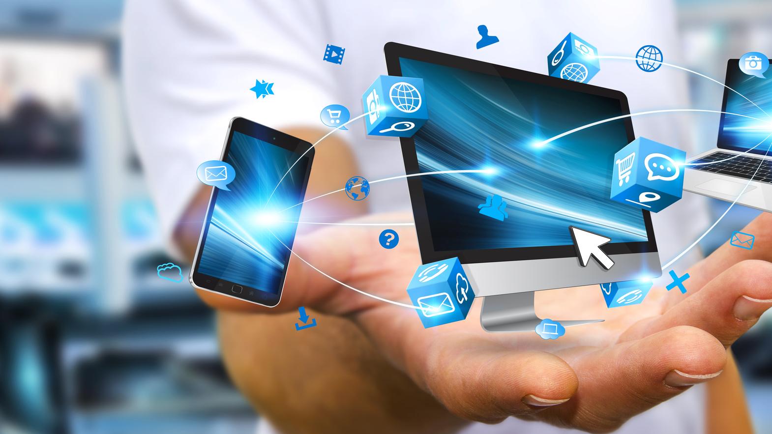 First Teleshop, Hauptstraße in Stuttgart