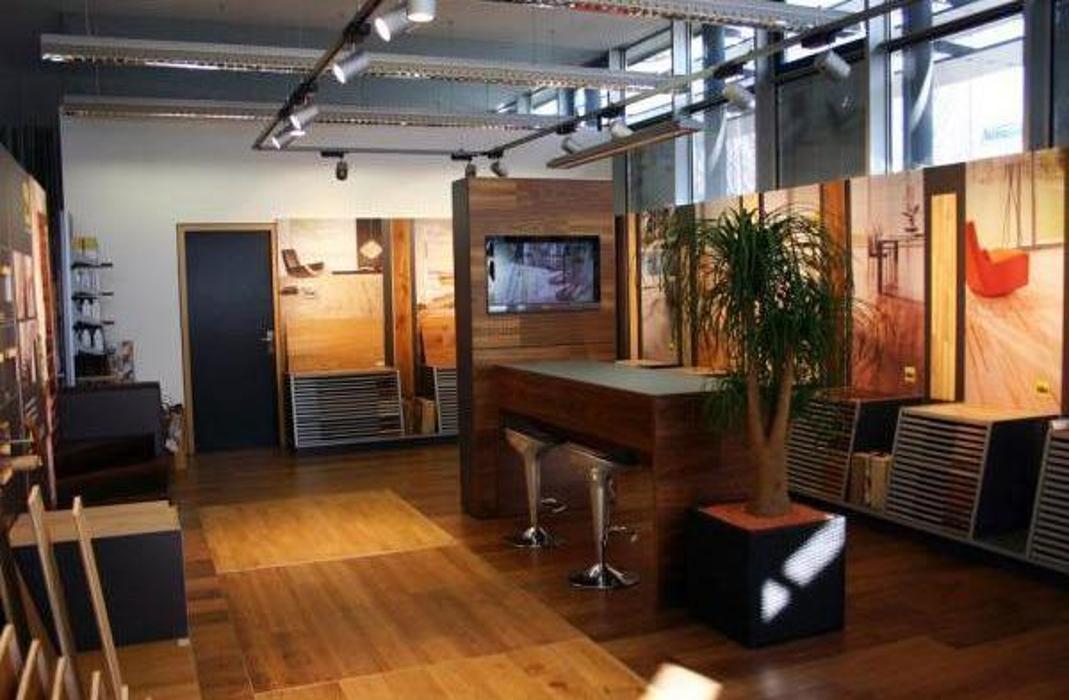 Naturbodenstudio Tirol GmbH, Andechsstraße in Innsbruck