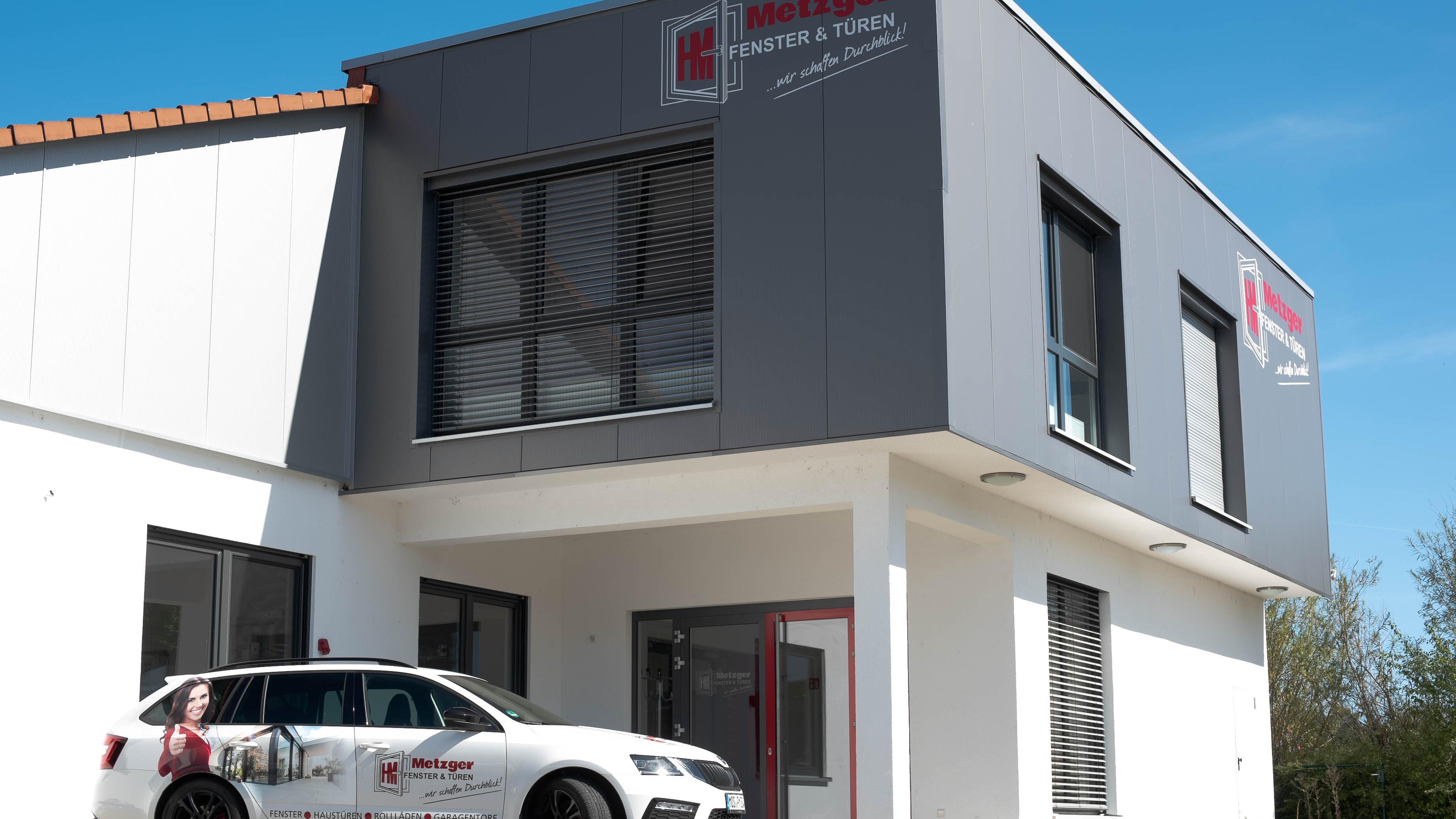 Helmut Metzger GmbH & Co.KG, Kochgrabenring in Schefflenz