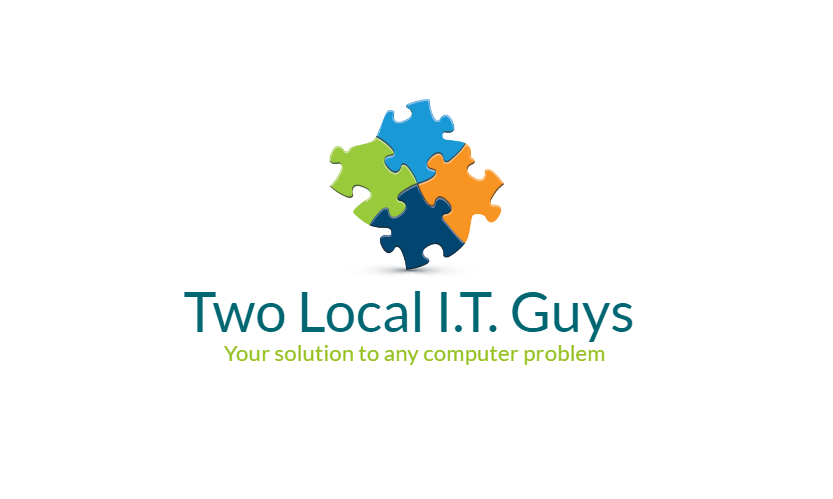 Two Local I.T. Guys