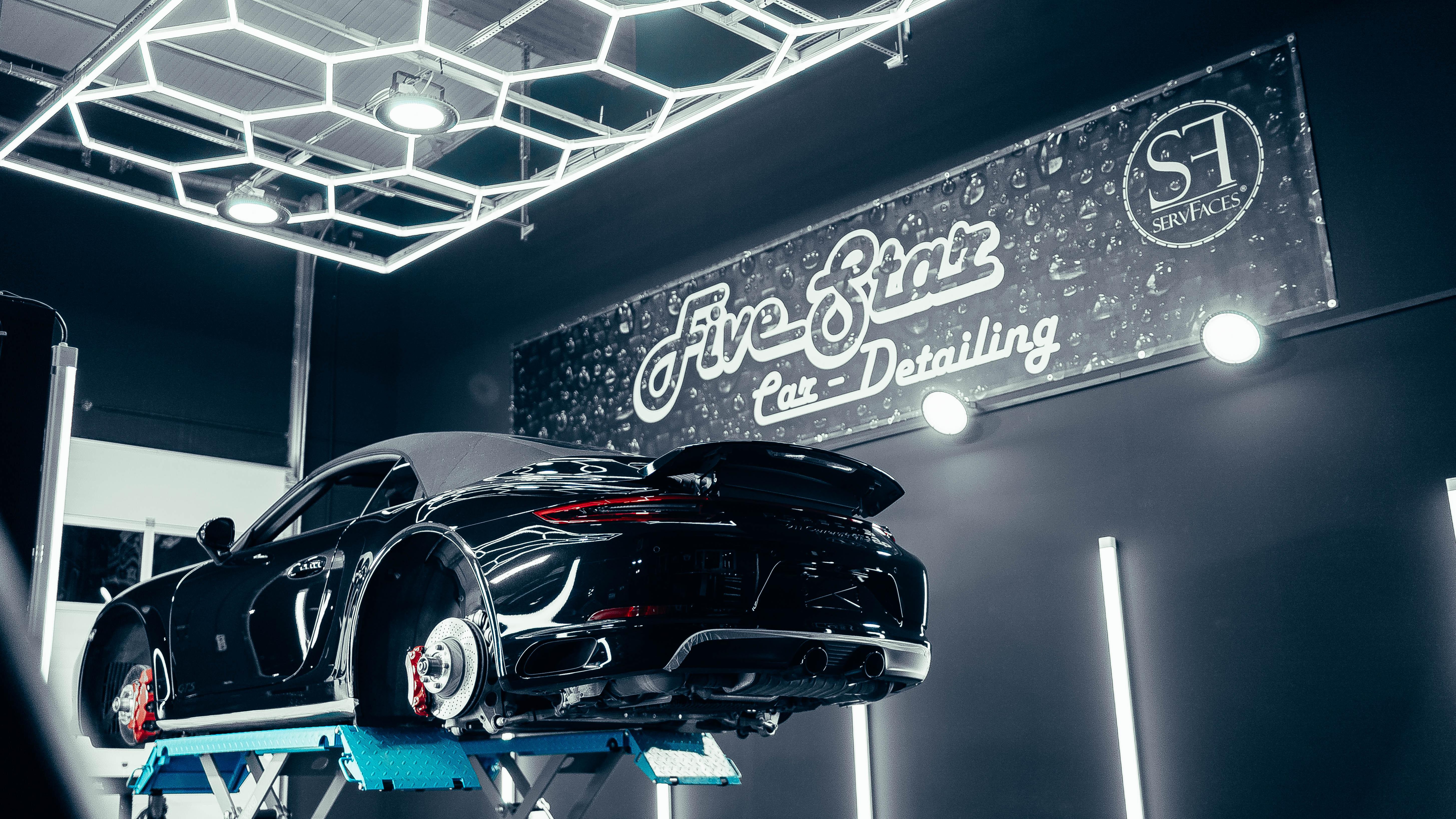 Five Star Car Detailing, Reichardsweide in Büdingen