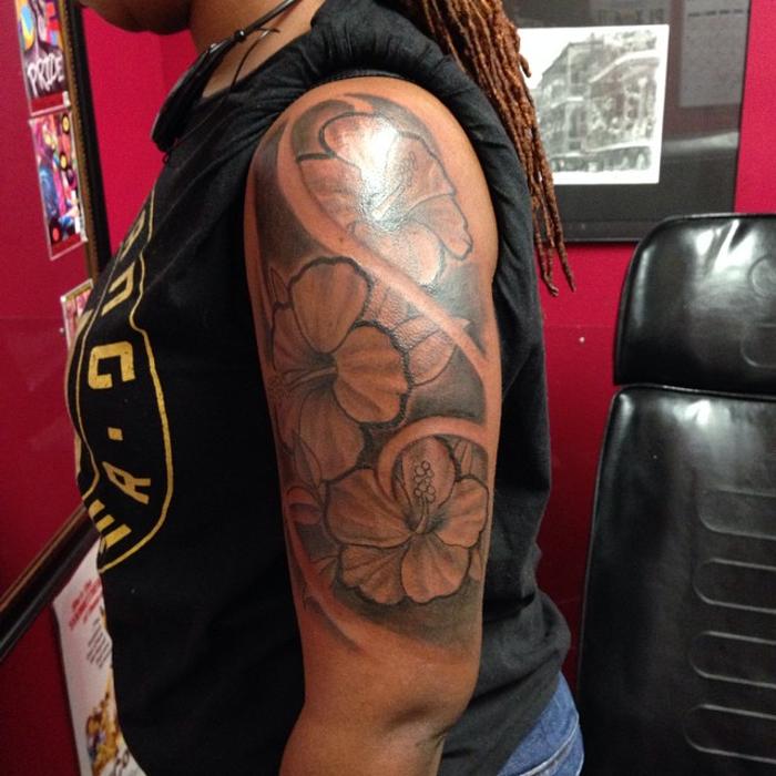 Royal Flush Tattoos Image