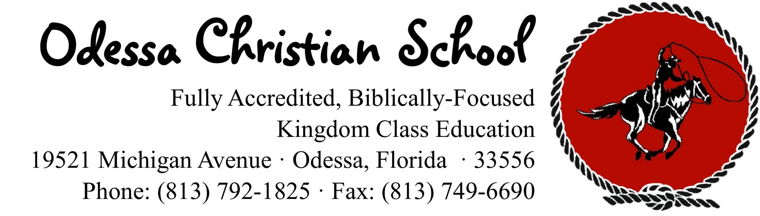 Odessa Christian School Image