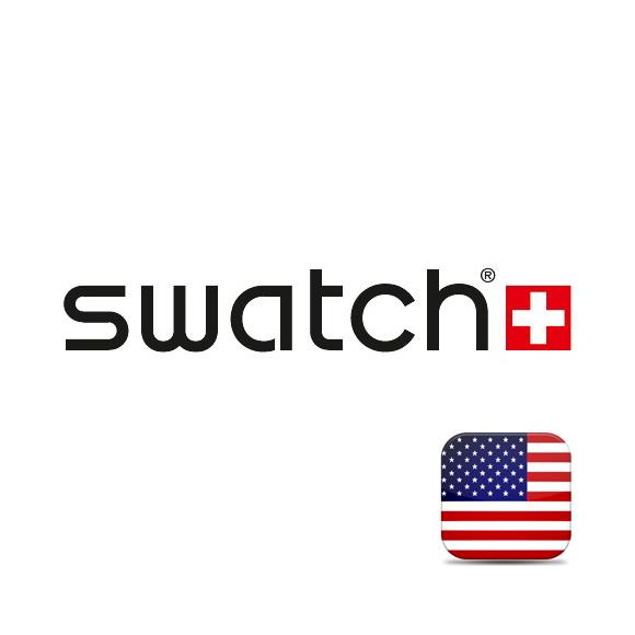 Swatch New York 72nd Street