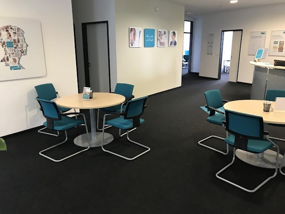 Tempton Passau, Bahnhofstraße in Passau