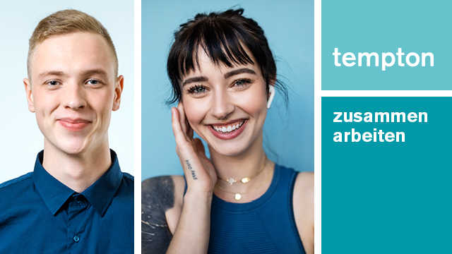 Tempton Würzburg, Ludwigstraße in Würzburg