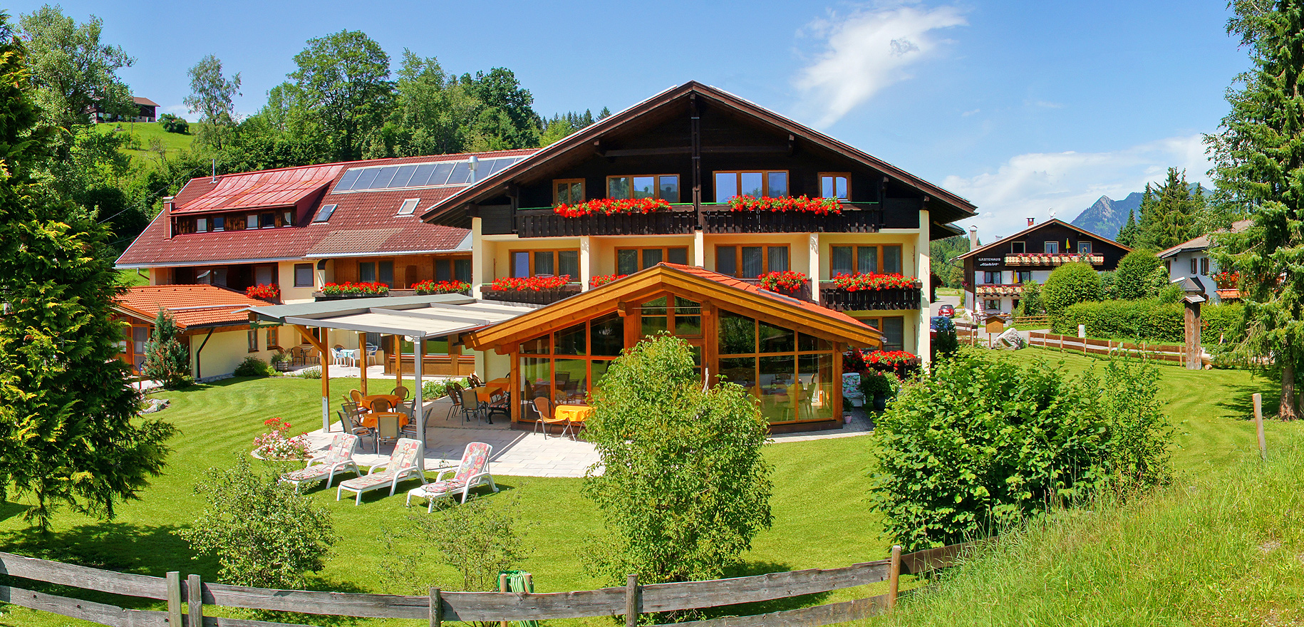 Hotel - Landhaus Schmid