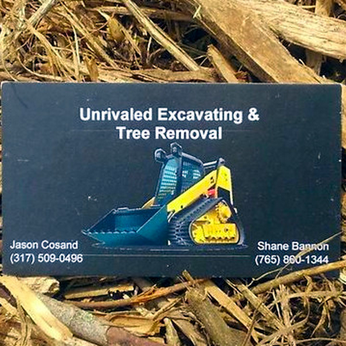 Unrivaled Excavating & Tree Removal - Cicero, IN