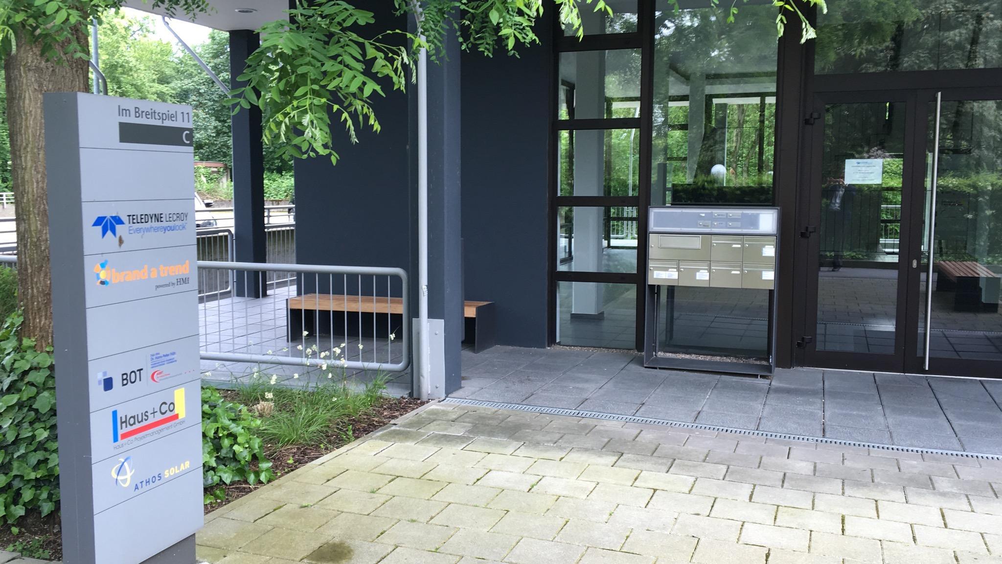 AUDIT - Dr. Früh & Partner Wirtschaftsprüfungsgesellschaft, Im Breitspiel in Heidelberg