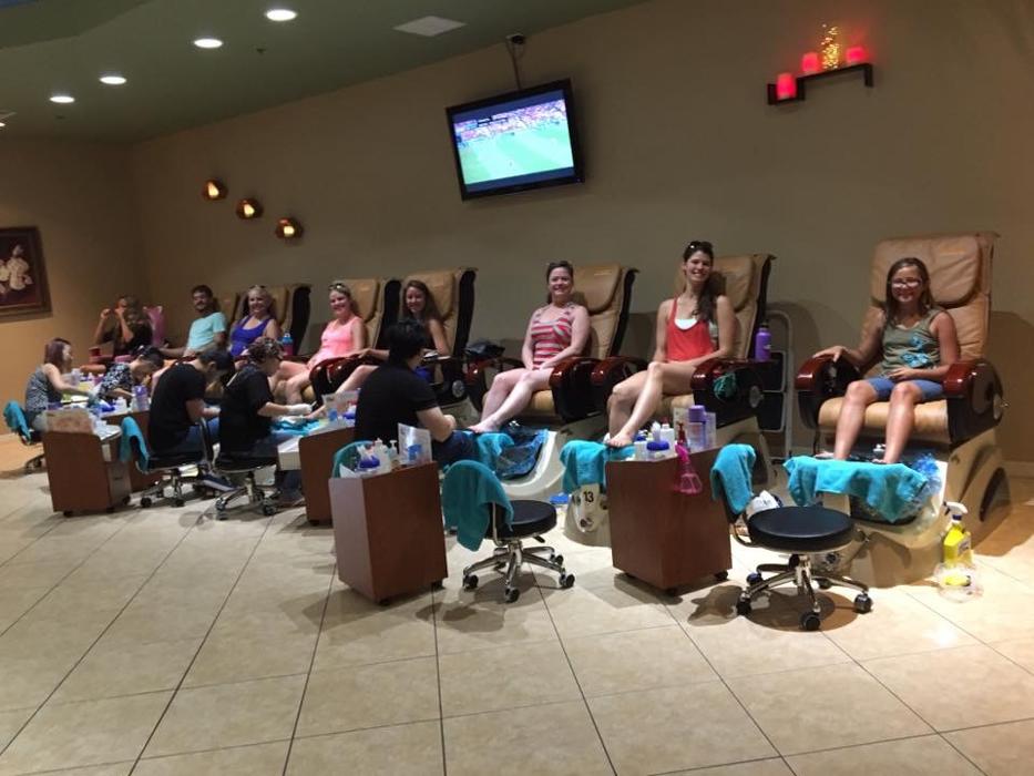 Siesta Nails & Spa - Sarasota, FL