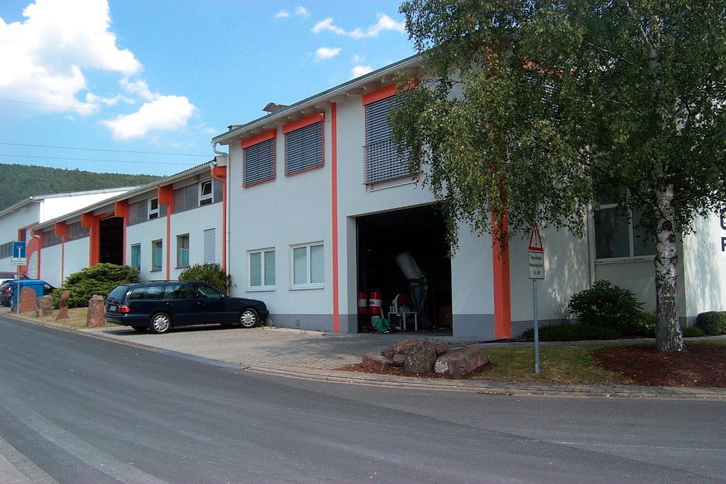 Ullmann Plastic GmbH, Toni-Schecher-Straße in Elsenfeld