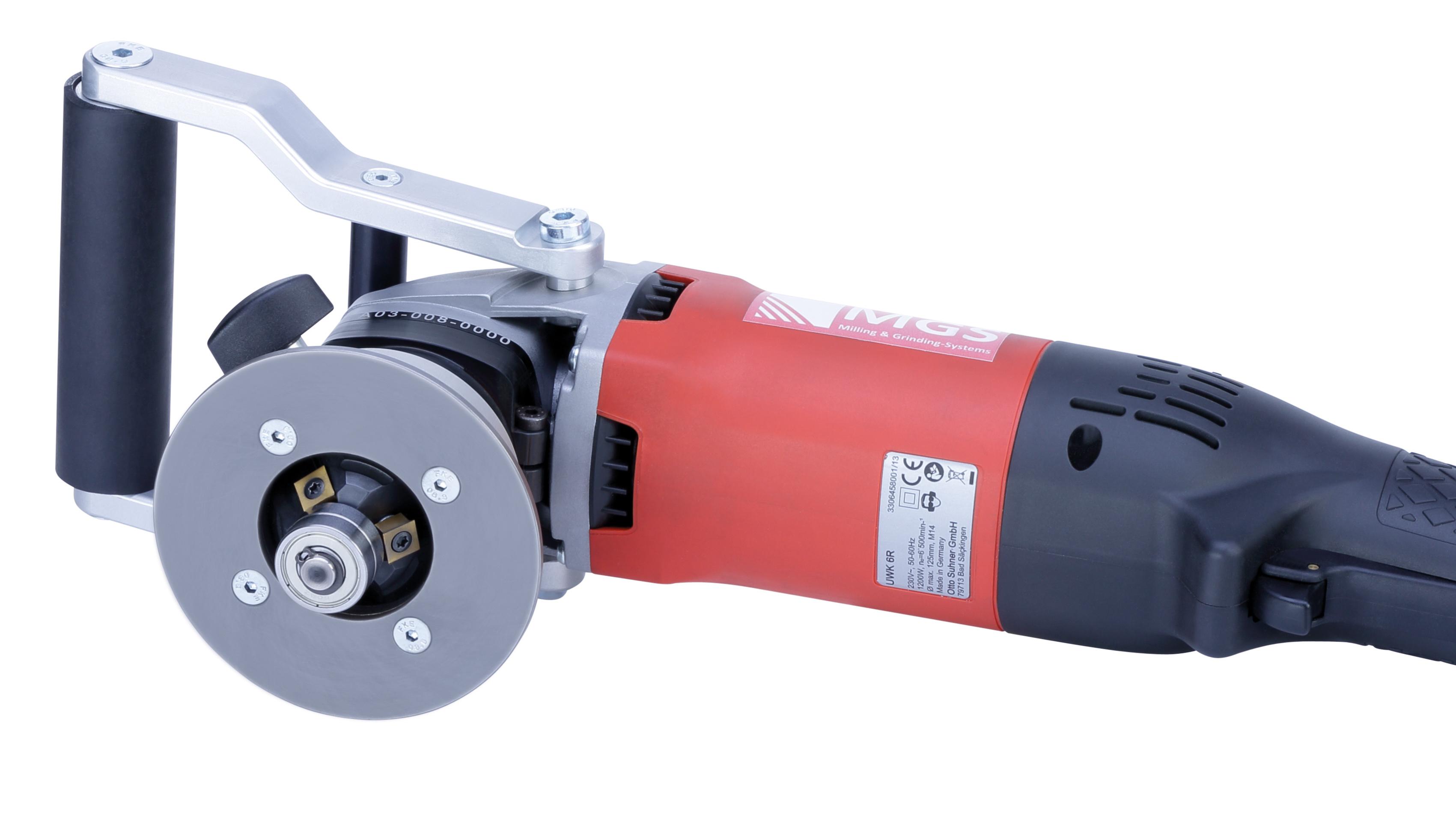 MGS-Milling & Grinding - Systems GmbH, Schwalbenweg in Nonnweiler