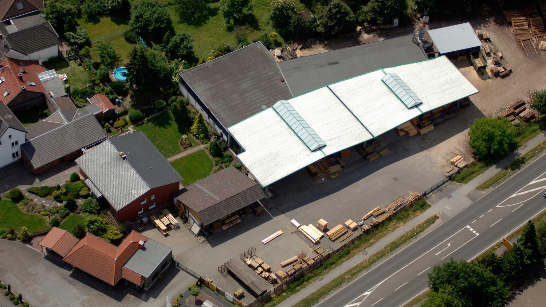 Gartenholzprofi Anton Röttinger GmbH, Venloer Straße in Wegberg