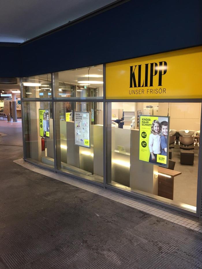 KLIPP Frisör - Ihr Friseur Wien, Favoritenstraße in Wien