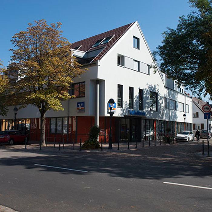 Volksbank Breisgau-Markgräflerland eG, Metzgerstraße in Neuenburg am Rhein