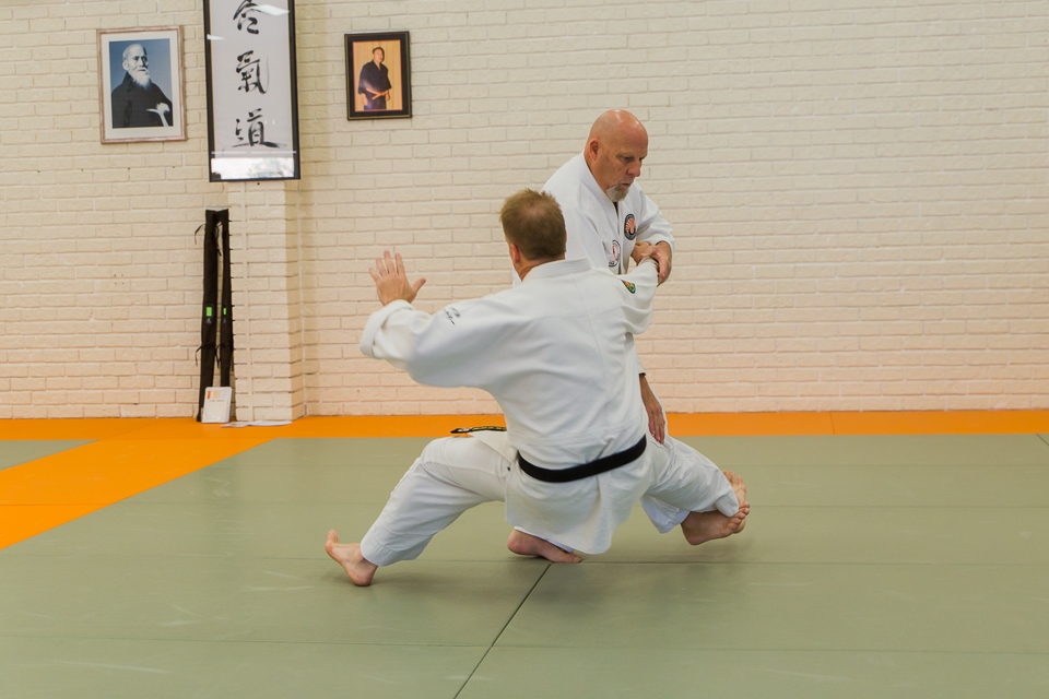Martial Arts School in WA Wangara 6065 West Coast Aikido Martial Arts Academy 5 / 43 Dellamarta Road 0893096506