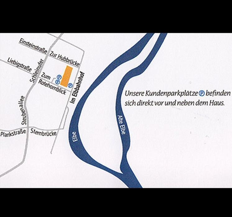 Dipl.-Ing.-oec. Heike Pätz Steuerberaterin, Im Elbbahnhof in Magdeburg