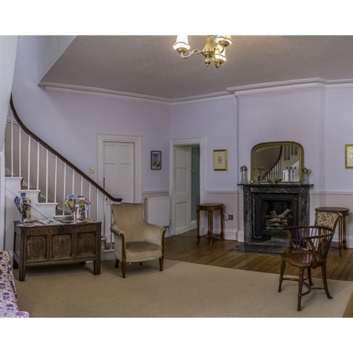 Old Vicarage B&B - Exeter, Devon EX6 8NG - 01626 891406 | ShowMeLocal.com