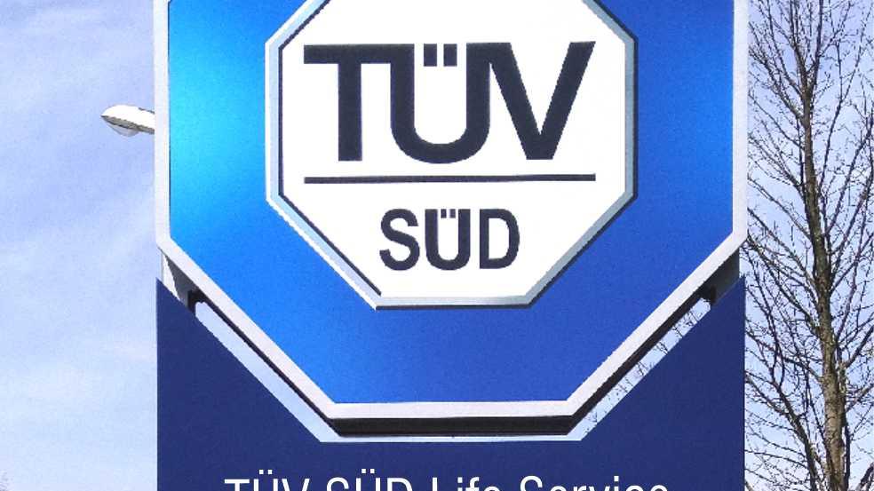 MPU Begutachtung Weiden - TÜV SÜD Life Service, Schillerstraße in Weiden in der Oberpfalz