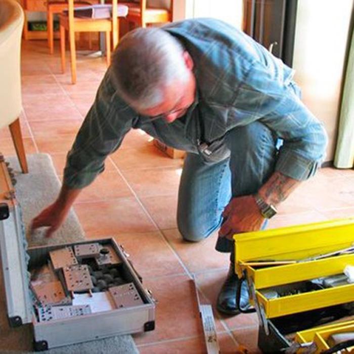 Theegarten GmbH, Hölderlinstraße in Stutensee