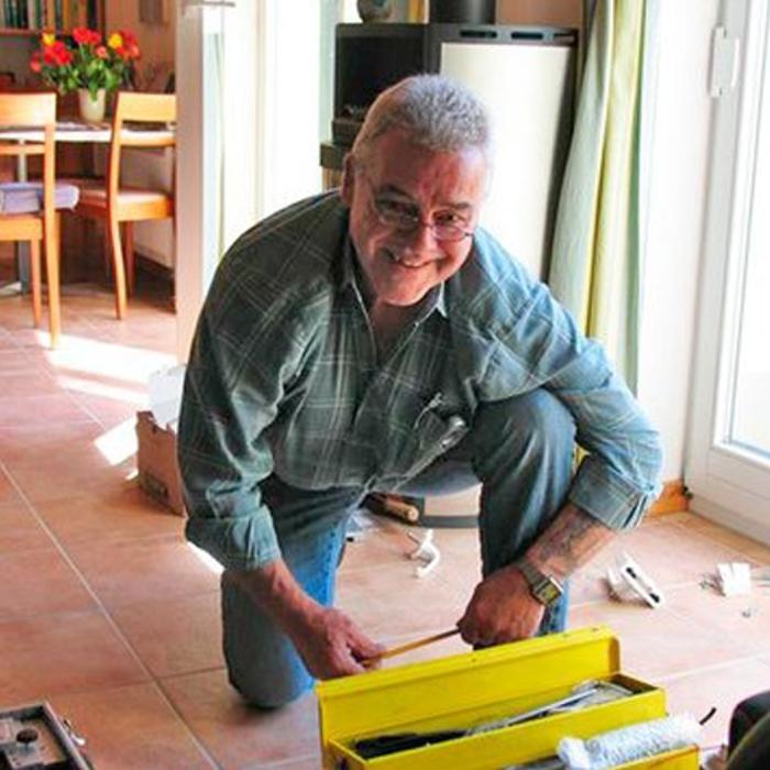 Theegarten GmbH, Hölderlinstraße in Stutensee