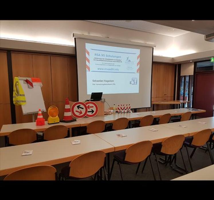 MVAS 99 Seminare, Meißnerweg in Bad Pyrmont