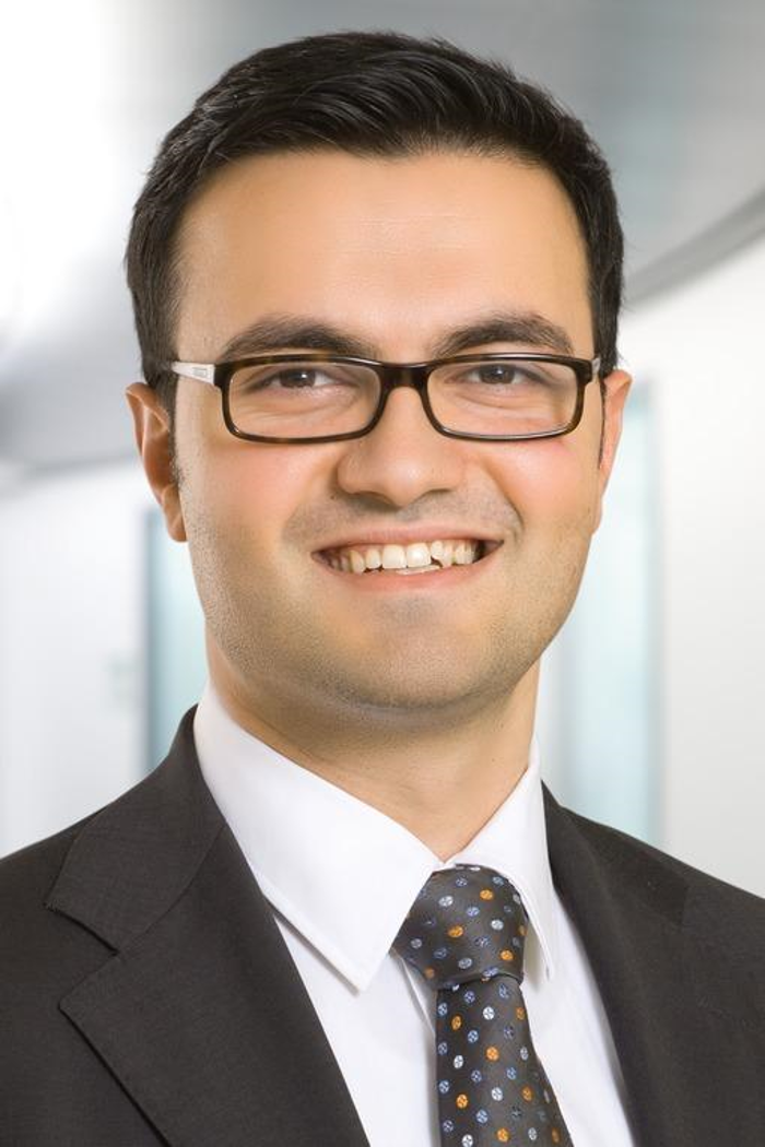 ERGO Versicherung Ariel Elatov, Levetzowstraße in Berlin