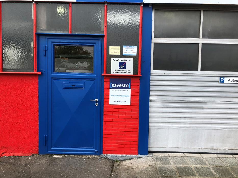 Savesto GmbH Heidelberg, Speyerer Straße in Heidelberg