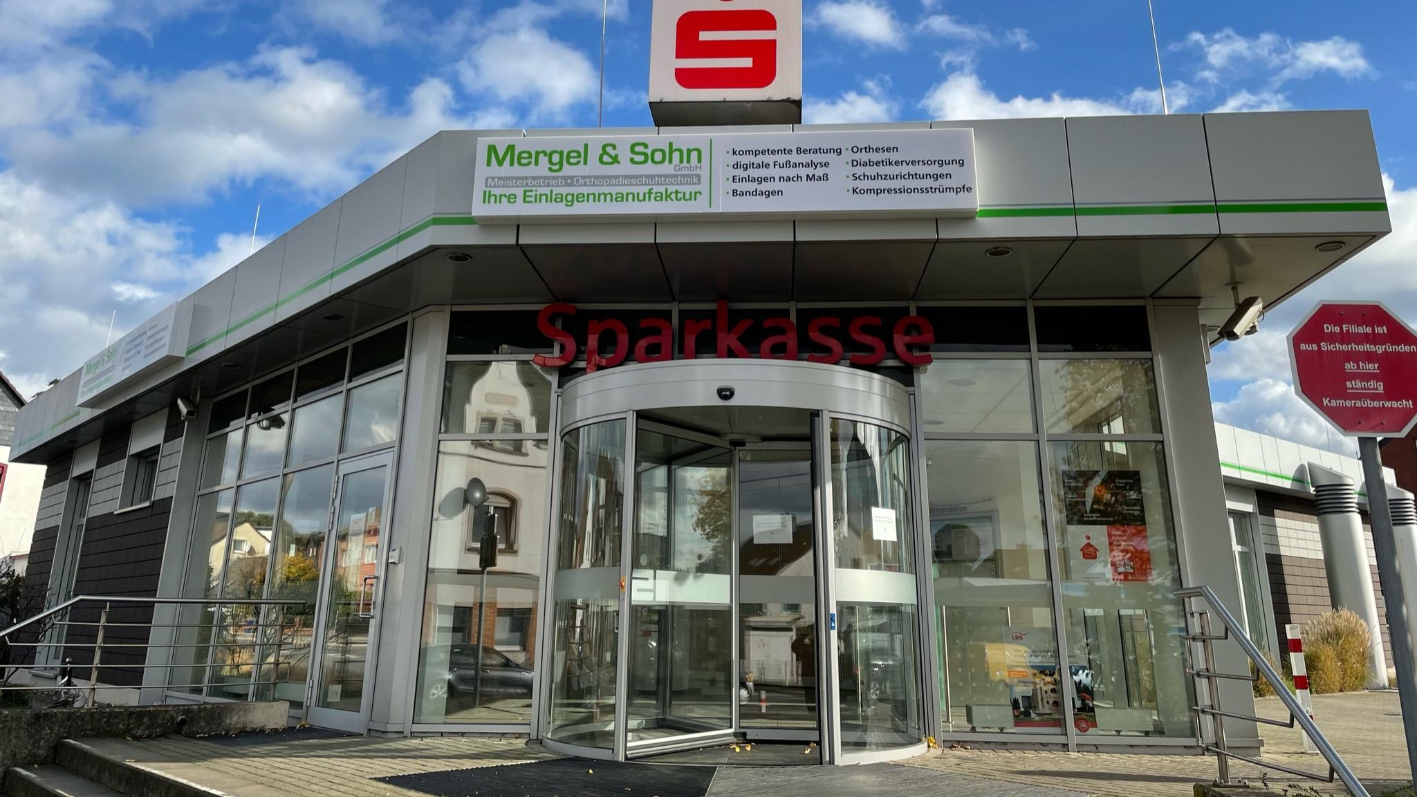 Mergel & Sohn GmbH - Ihre Einlagenmanufaktur, Hardt in Langenfeld (Rheinland)