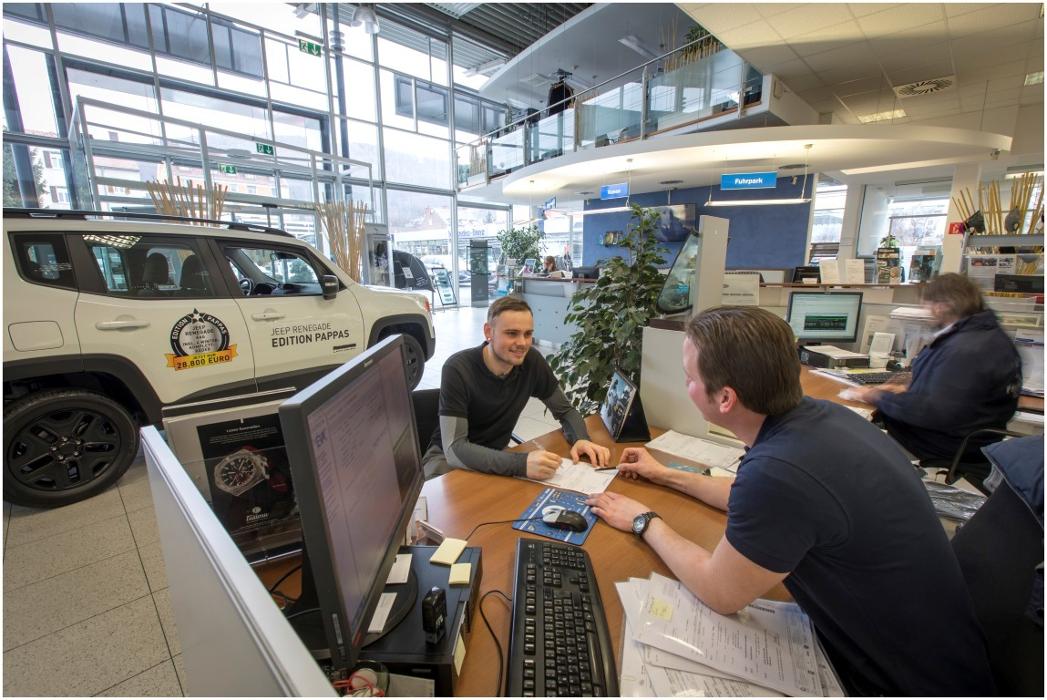 Pappas Steiermark GmbH, Schippingerstraße in Graz