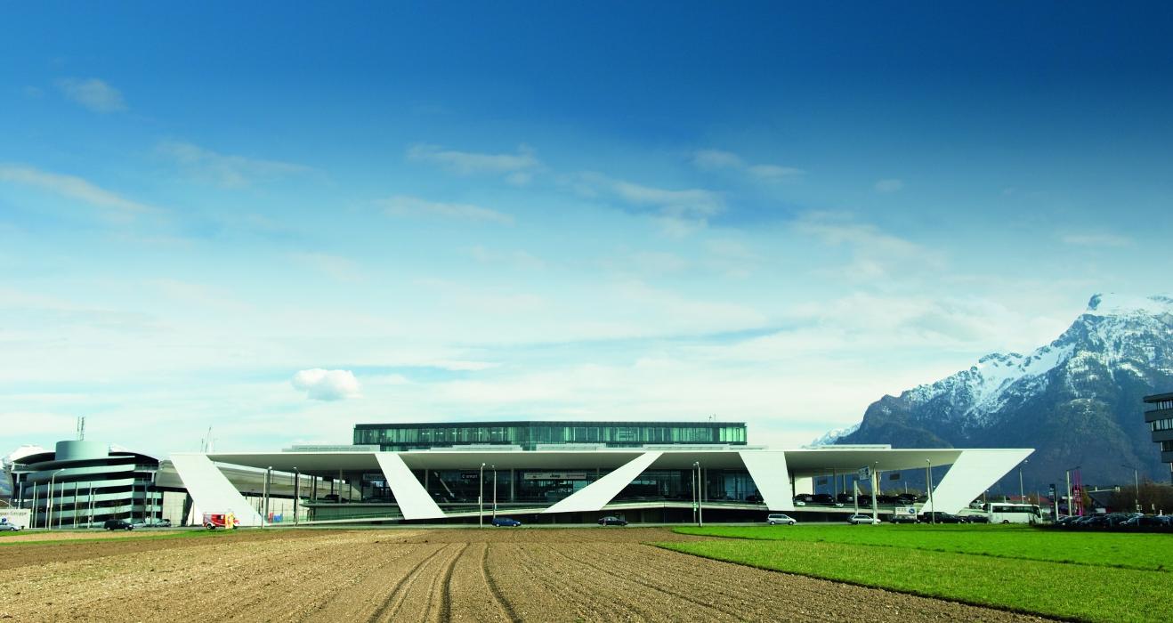 Georg Pappas Automobil GmbH, Innsbrucker Bundesstraße in Salzburg