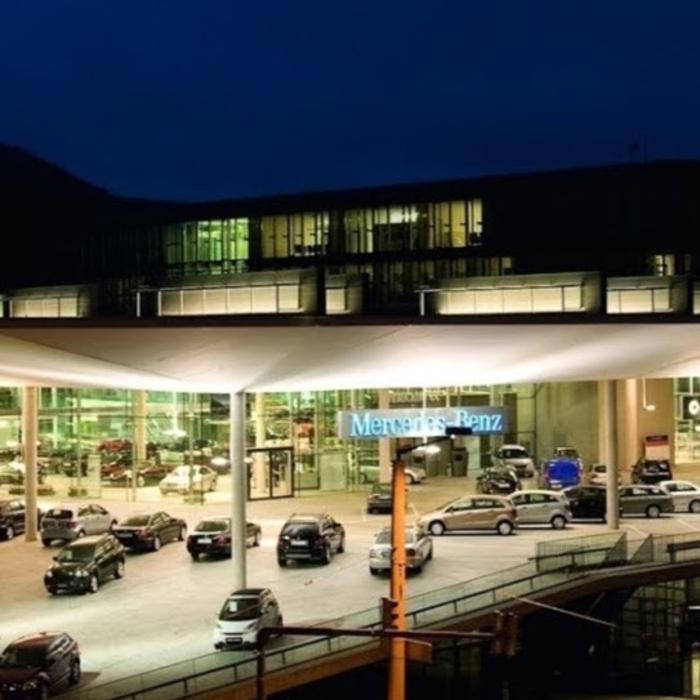 Georg Pappas Automobil GmbH, Innsbrucker Bundesstraße in Salzburg