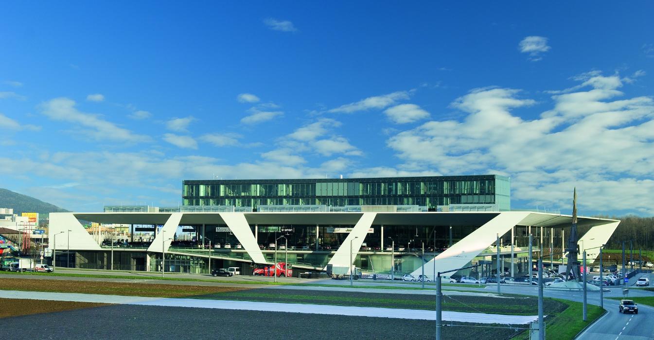 Georg Pappas Automobil Gmbh In 5020 Salzburg Offnungszeiten Angebote