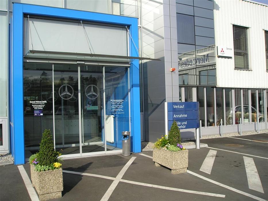 Pappas Steiermark GmbH, Industriestraße in Laa