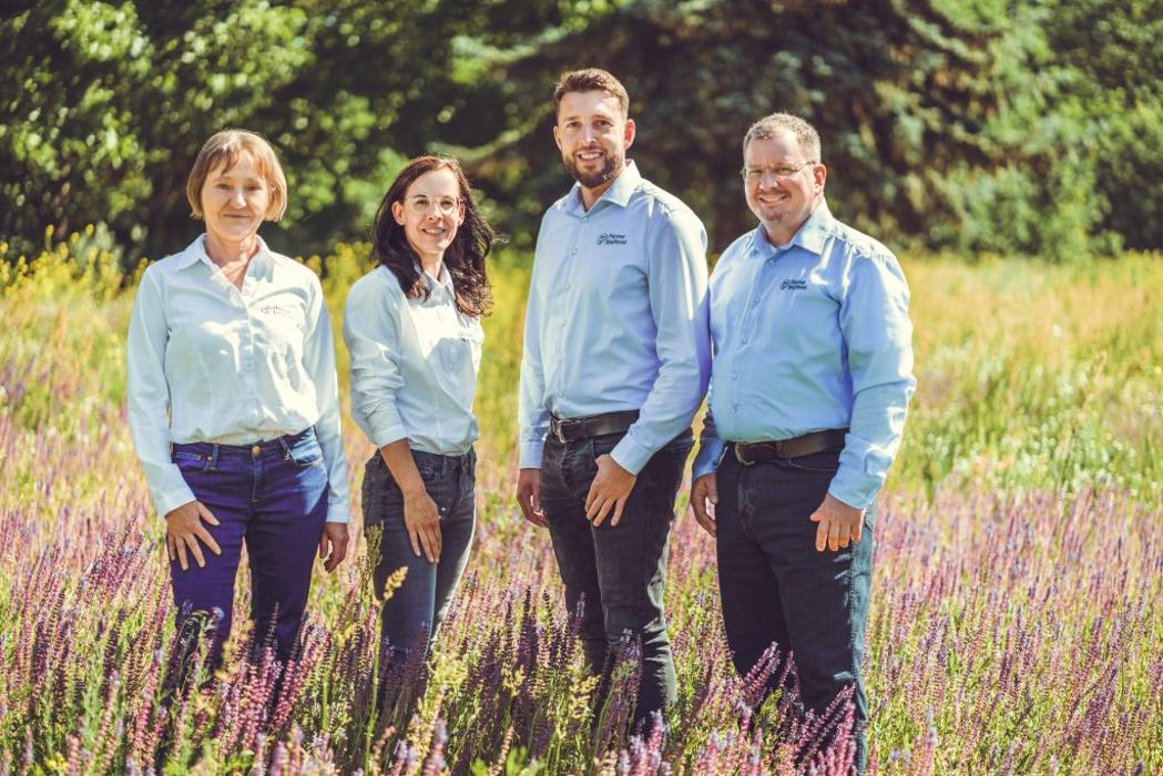 Home Instead (Potsdam), Ricarda-Huch-Straße in Potsdam