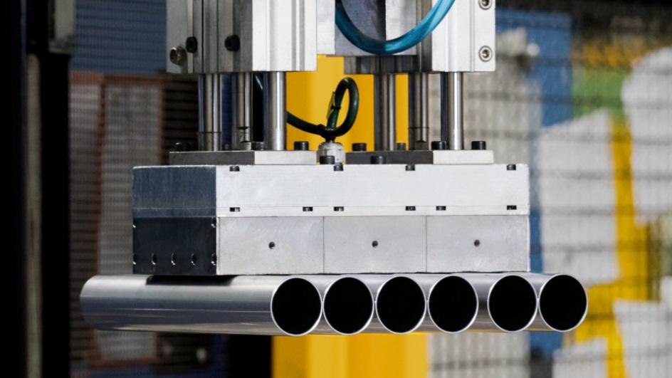 Mannesmann Precision Tubes GmbH, Wiesenstraße in Mülheim an der Ruhr