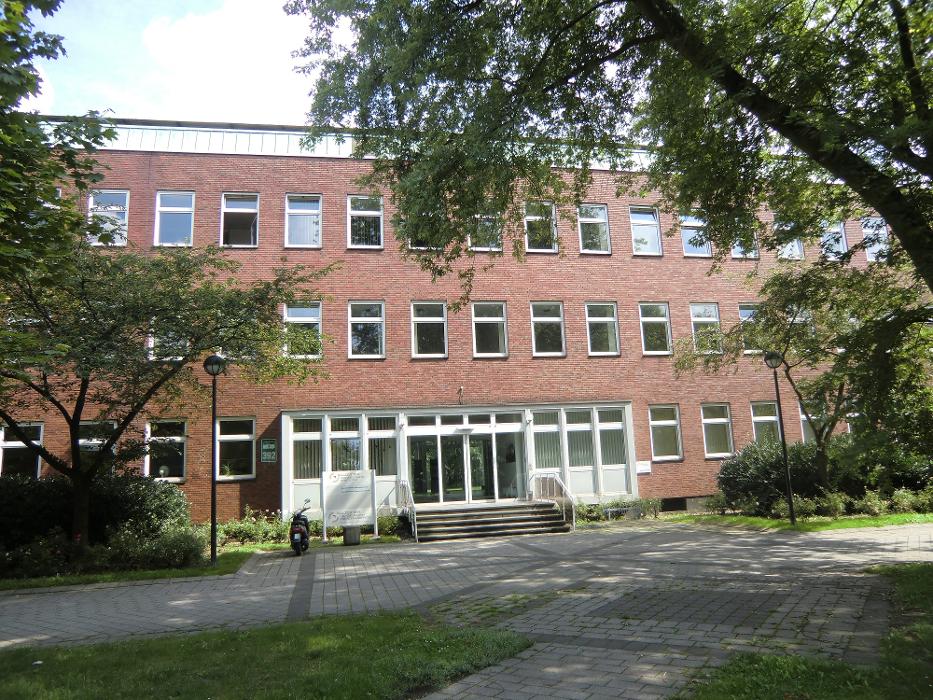 Mannesmann Precision Tubes GmbH, Wiesenstraße in Mülheim an der Ruhr