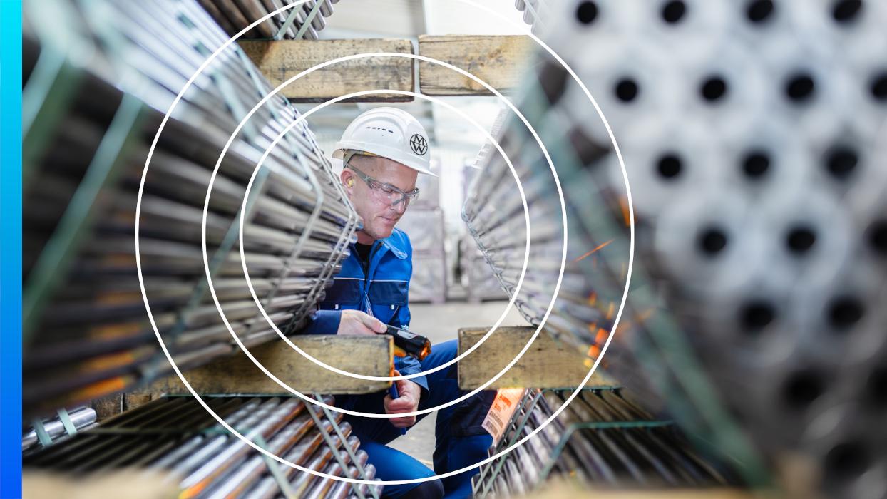 Mannesmann Precision Tubes GmbH, Werk Wickede, Marscheidstraße in Wickede (Ruhr)