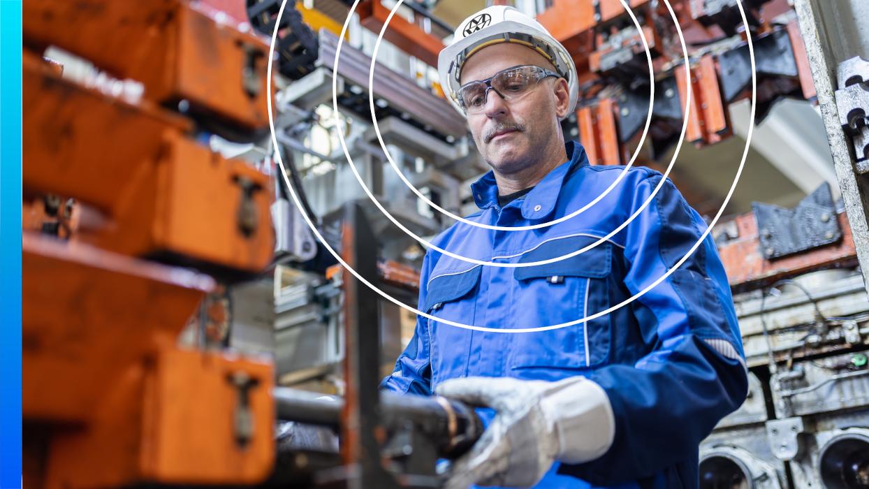 Mannesmann Precision Tubes GmbH, Werk Wickede, Marscheidstraße in Wickede (Ruhr)