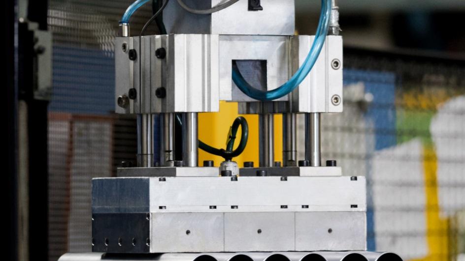 Mannesmann Precision Tubes GmbH, Werk Brackwede, Südring in Bielefeld